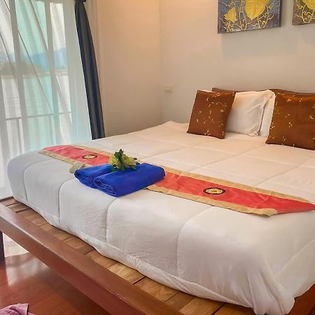 Hotel Tara Raft Kanchanaburi Esterno foto